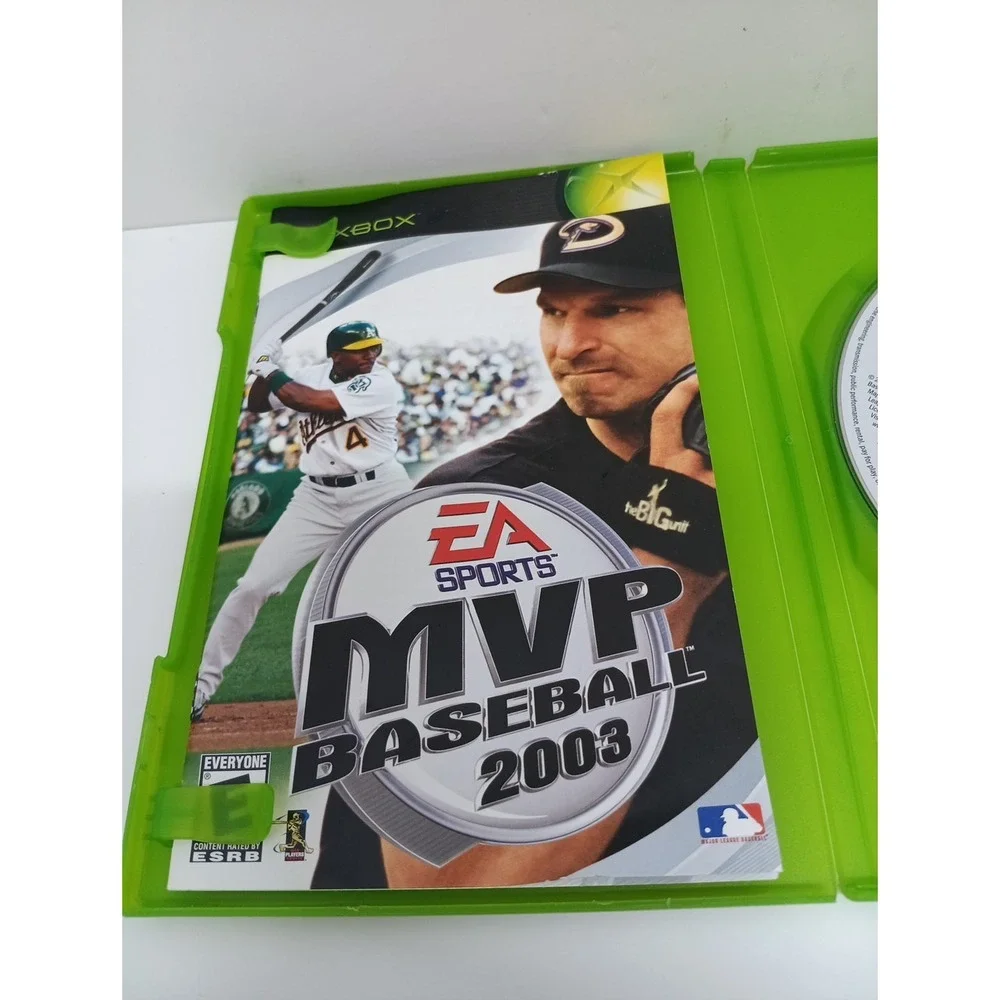 MVP Baseball 2003 - Microsoft Xbox
